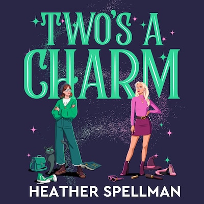 Two's A Charm