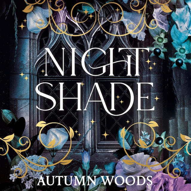 Book cover for Nightshade