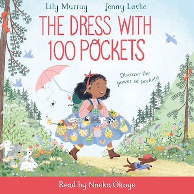 The Dress with 100 Pockets