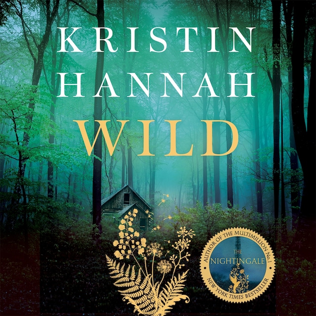 Book cover for Wild