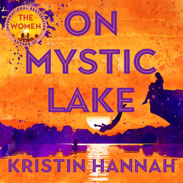 Book cover for On Mystic Lake