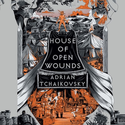 House of Open Wounds