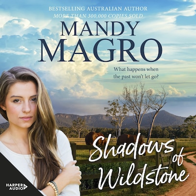 Shadows of Wildstone: the emotional brand new 2025 rural romance release from a bestselling author for readers of Karly Lane and Rachael Johns.