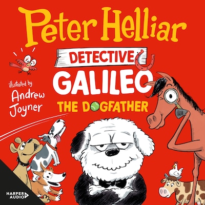 The Dogfather (Detective Galileo, #2)