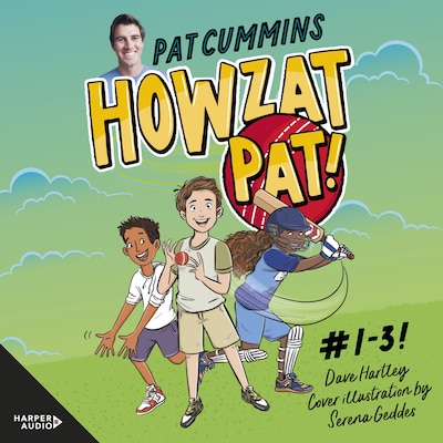 Howzat Pat Collection, Books 1-3