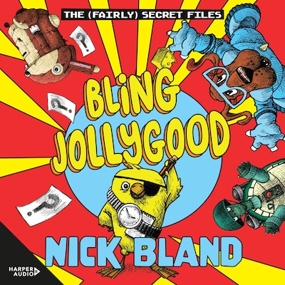 Bling Jollygood (The Fairly Secret Files)