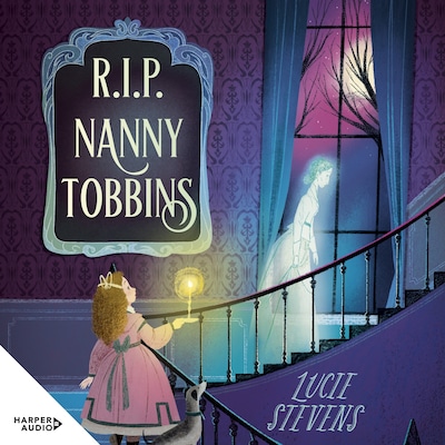 R.I.P. Nanny Tobbins (Nanny Tobbins, #1)
