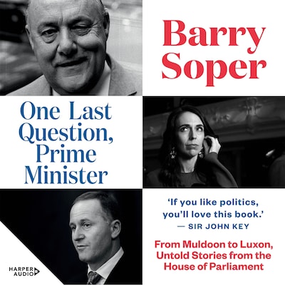 One Last Question, Prime Minister
