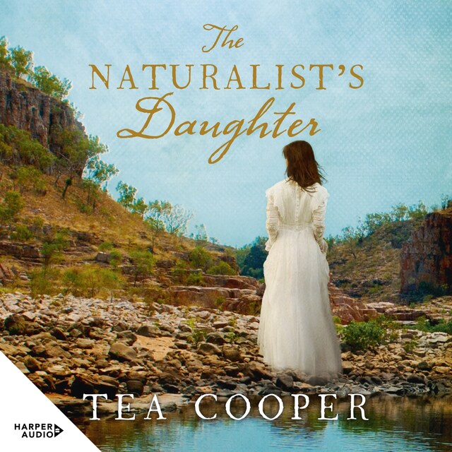 Book cover for The Naturalist's Daughter