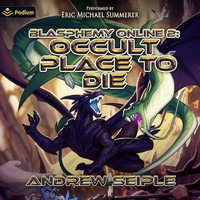 Occult Place To Die