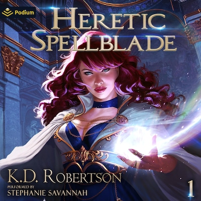Heretic Spellblade
