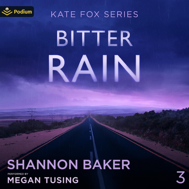Buchcover für Bitter Rain