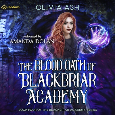 The Blood Oath of Blackbriar Academy