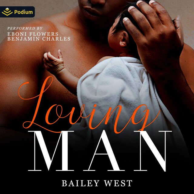 Book cover for Loving Man
