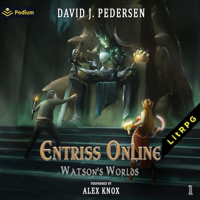 Entriss Online: A LitRPG Adventure