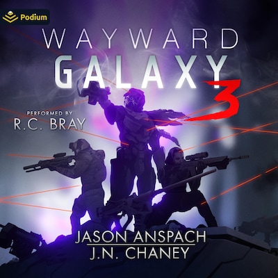 Wayward Galaxy 3