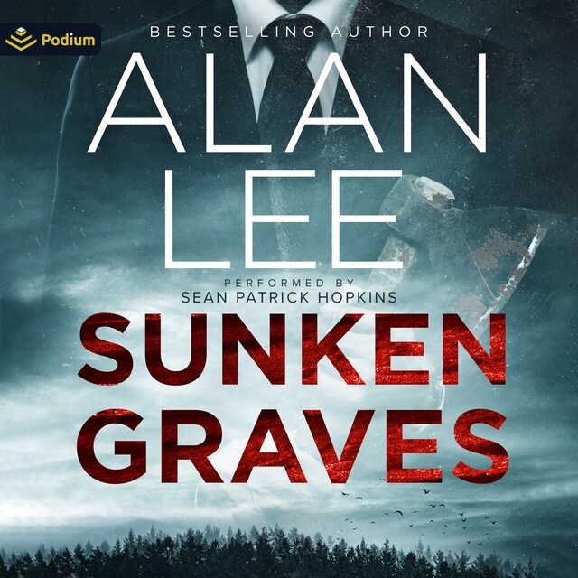 Book cover for Sunken Graves