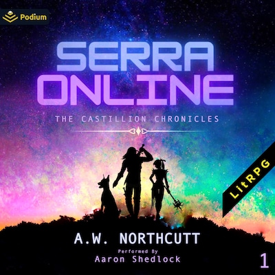 Serra Online: A LitRPG Adventure