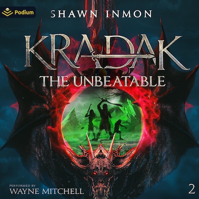 Kradak the Unbeatable