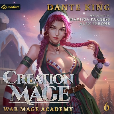 Creation Mage 6