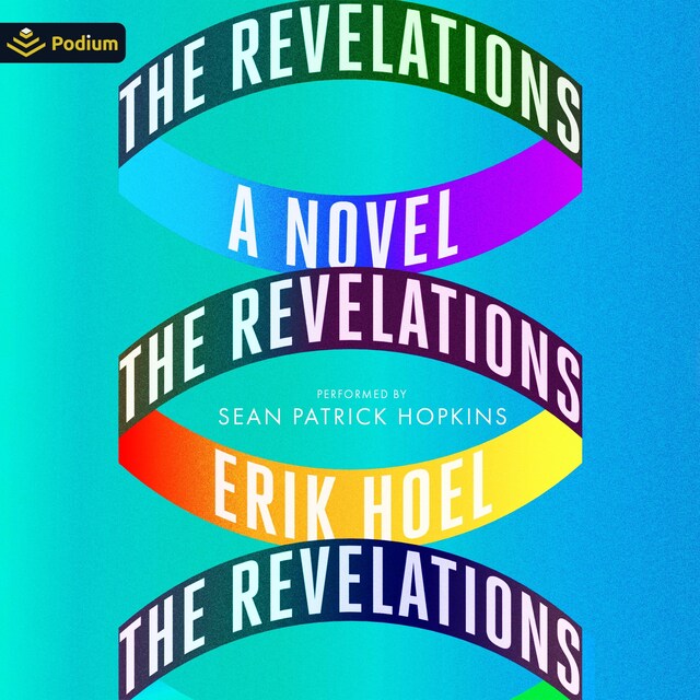 Book cover for The Revelations