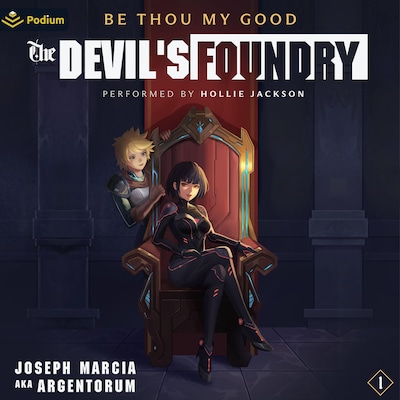 Be Thou My Good: An Isekai LitRPG