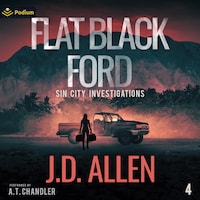 Flat Black Ford
