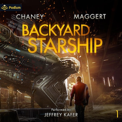 Backyard Starship