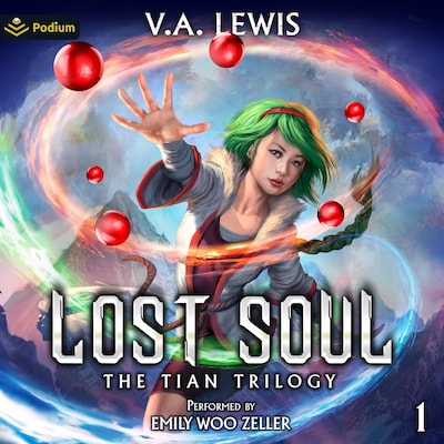 Lost Soul: A LitRPG Cultivation Series