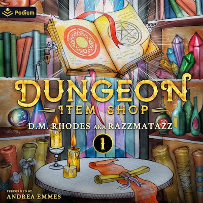 Dungeon Item Shop: Volume 1