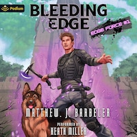 Bleeding Edge
