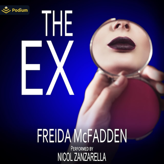 Book cover for The Ex