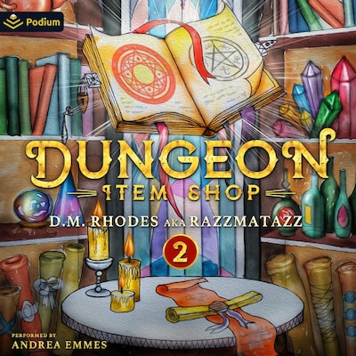 Dungeon Item Shop: Volume 2