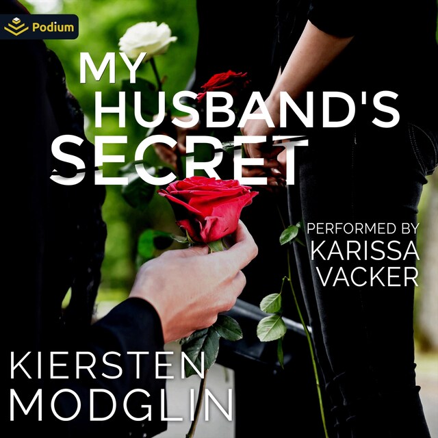 Book cover for My Husband's Secret