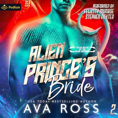 Alien Prince's Bride