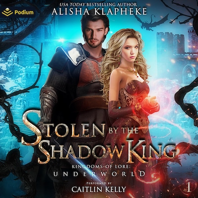 Stolen by the Shadow King