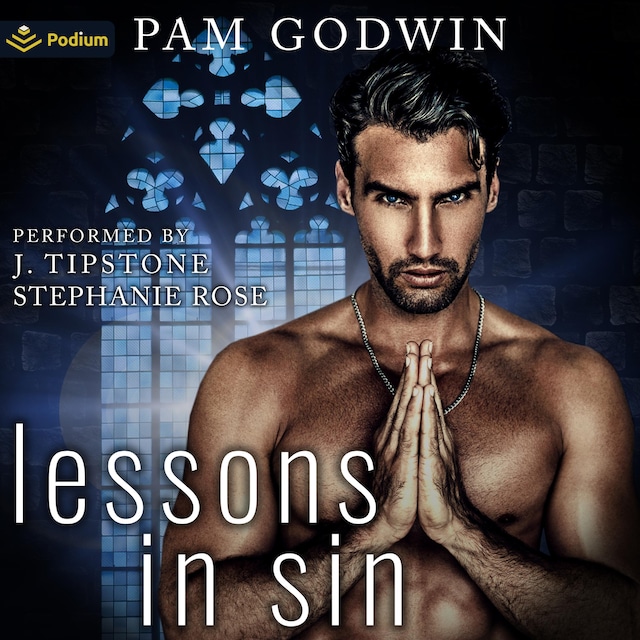 Book cover for Lessons in Sin