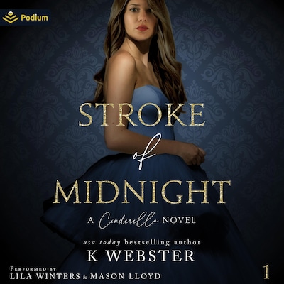 Stroke of Midnight: A Cinderella Novel