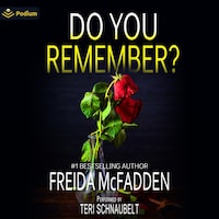 Do You Remember?