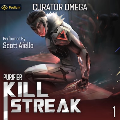 Kill Streak: A Sci-Fi LitRPG