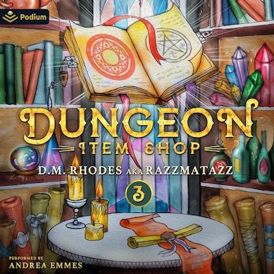 Dungeon Item Shop: Volume 3