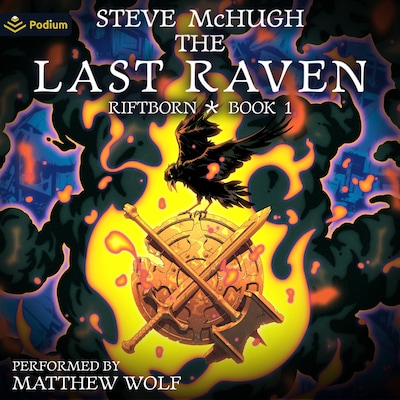 The Last Raven: An Urban Fantasy Noir