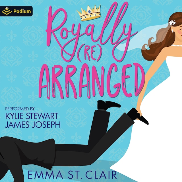 Book cover for Royally Rearranged