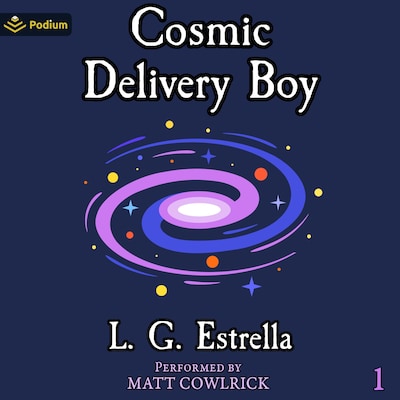 Cosmic Delivery Boy
