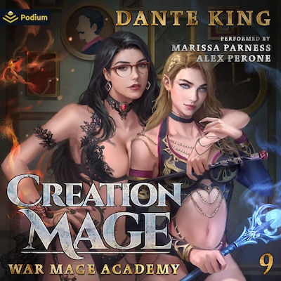 Creation Mage 9