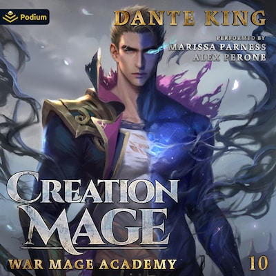 Creation Mage 10