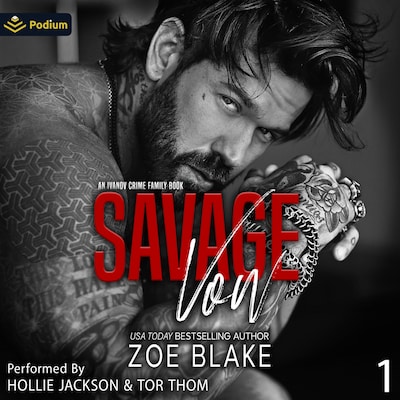 Savage Vow