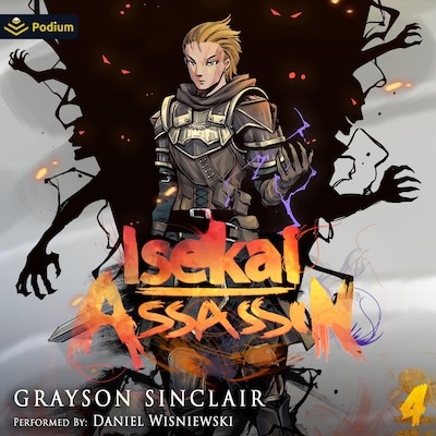 Isekai Assassin: Volume 4