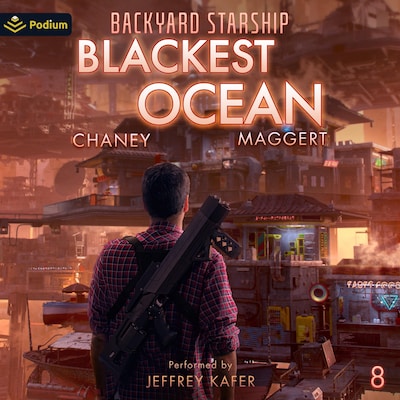 Blackest Ocean