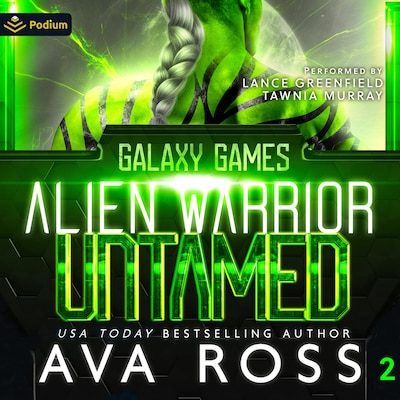 Alien Warrior Untamed